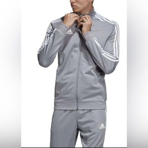 Adidas Full tracksuit, gray extra-large